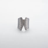 Silver Ethno Ring